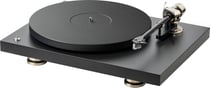 Pro-Ject Debut Pro B Noir satiné