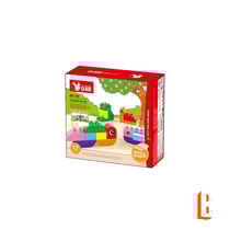 Jeux De Construction - Wange - La Chenille -