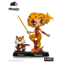 Cosmocats - Figurine Mini Co. PVC Cheetara & Snarf 13 cm