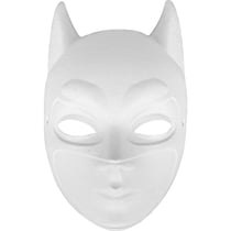 Masque carton héros 15,5x25 cm - Artemio