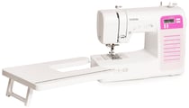 Brother CX70PEs Machine à Coudre électronique avec 70 Points + Table Quilt & Patchwork