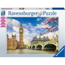 Puzzle Big Ben Londres 1000 pièces