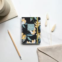 Agenda Perso-Pro Pocket Botanic