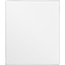 Châssis entoilés, P: 1,6 cm, dim. 24x30 cm, 360 gr, blanc, 10 pièces/ 1 Pq.