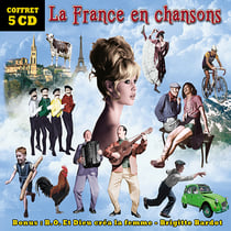 La France en chansons - CD