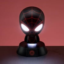 Marvel - Veilleuse Icon Spider-Man Miles Morales