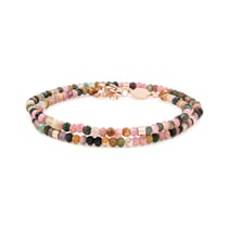 Bracelet Lumia en pierres Tourmaline