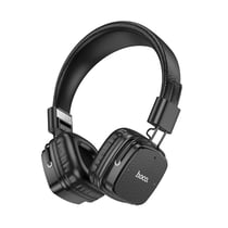Casque Audio Gaming Bluetooth 5.4 Longue Autonomie 28h Noir Noir YONIS