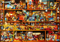 Puzzle 1000 pièces - Toys Tale - Bluebird Puzzle