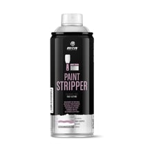 Spray de peinture décapant pour peinture - incolore - 400ml - MTN Pro