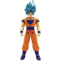 Dragon Ball Super - Figurine Géante Limit Breaker 30 Cm - Super Saiyan Goku Blue