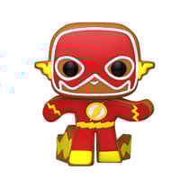 DC Comics Holiday 2022 - Figurine POP! The Flash 9 cm
