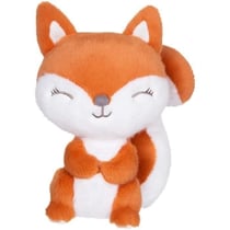 Peluche - Peluche > Orange Brûlé – 15 cm