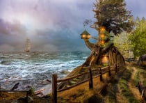 The Magic Lighthouse