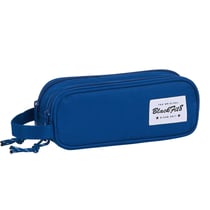Trousse rectangulaire BlackFit8 Original Beu 21 CM - 2 compartiments