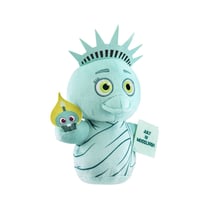 Five Nights at Freddy's - Peluche Liberty Chica 18 cm