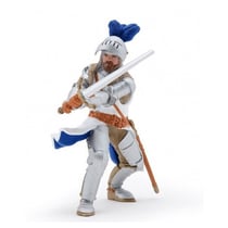 39818 figurine roi arthur - Papo - Bleu