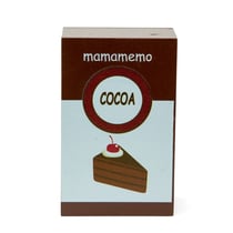 Paquet de cacao en bois - Mamamemo