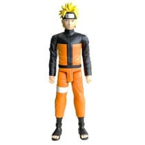 Grande Figurine articulée - Anime Heroes - Naruto Shippuden - Figurine Anime Heroes Mega 30 cm - Naruto Uzumaki