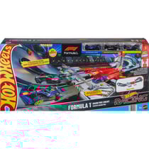 Hot Wheels Race Formula 1® Grand Prix trackset