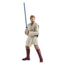 Star Wars Episode III Black Series - Figurine Obi-Wan Kenobi 15 cm