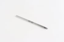 Pointes d'aiguilles interchangeables KnitPro Nova métal 3mm