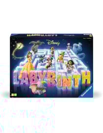 Jeu de société - Labyrinthe Disney 100ème anniversaire - Ravensburger