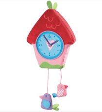 Horloge murale piepsi  - Haba