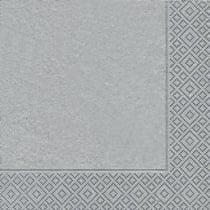 Graine Créative - Serviette Silver 20 pièces