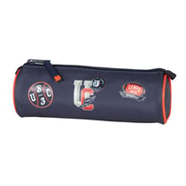 Trousse ronde Camps Girl 22 CM Multi Patch