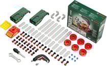 Set De Construction Avec Visseuse - Bosch