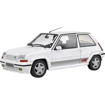 Solido Renault 5 GT Turbo MK2 1989 weiß 1:18 Modèle réduit de voiture