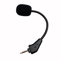 Microphone Gaming Haute Sensibilité Pour Casque E-Sport Stéréo Omnidirectionnel YONIS