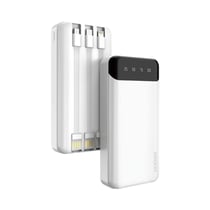 Batterie externe DUDAO - 20 000 mAh - Compatible Samsung/Huawei