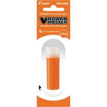 PILOT Recharge pour V BOARD MASTER, couleur: orange
