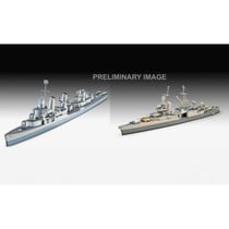 Pacific Warriors (USS Fletcher & USS Indianapolis)