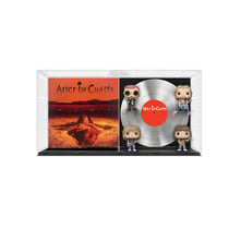 Alice In Chains - Pack 4 figurines POP! Alice In Chains DLX Dirt 9 cm