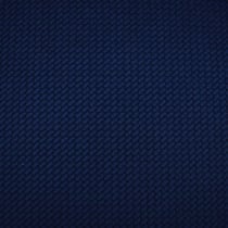Tissu Velours Embossé   Nuvia uni Bleu indigo sur fond Bleu indigo - Au mètre