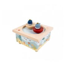 Boite a musique Dancing ocean