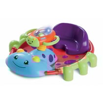 Animal siege bascule bebe activity garden - little tikes - 631993m