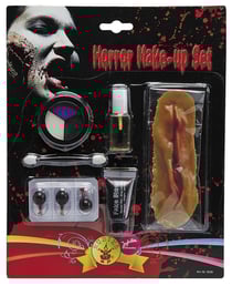 Kit Maquillage Horreur
