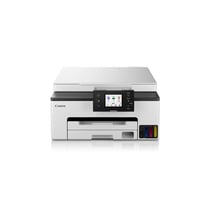 Imprimante multifonction 3-en-1 Canon Megatank Maxify GX1050 Blanc et Noir