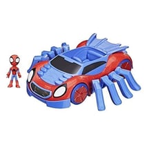 Véhicule Spidey Mega Web Crawler - Marvel