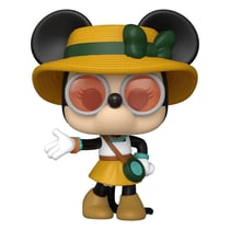 Disney - Figurine POP! Minnie (FSTVL) 9 cm
