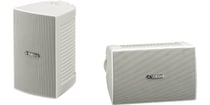 Yamaha NS-AW194 Blanc - Enceintes d'Extérieures