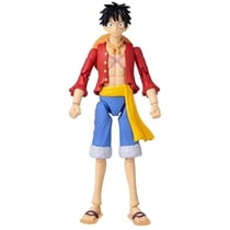 Figurine Anime Heroes - One Piece - Luffy - 17 cm