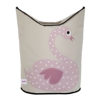 Panier à linge Cygne