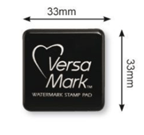 Petit encreur VERSAMARK WATERMARK à embosser