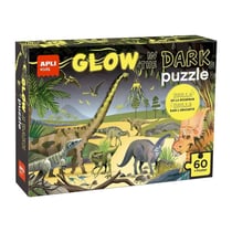 Puzzle - Enfant - 60 pièces - Les dinosaures - Apli Kids
