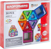 boite de 30 pièces - Magformers